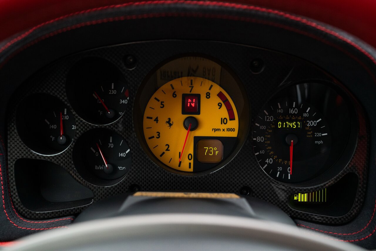 Used 2004 Ferrari 360 Challenge Stradale image 25