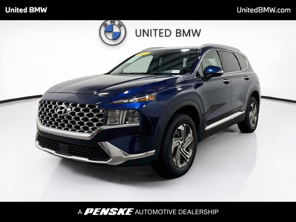 Used 2023 Hyundai Santa Fe SEL w/ Premium Package AWD/4WD image 1