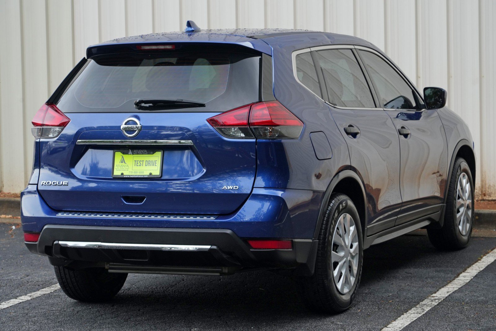 Used 2017 Nissan Rogue S AWD/4WD image 44