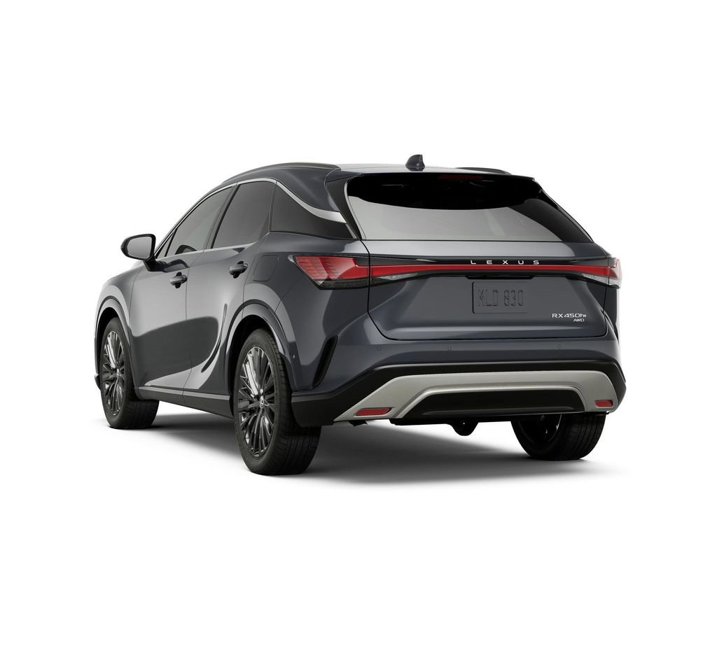 New 2025 Lexus RX 450h AWD w/ Luxury Package image 3
