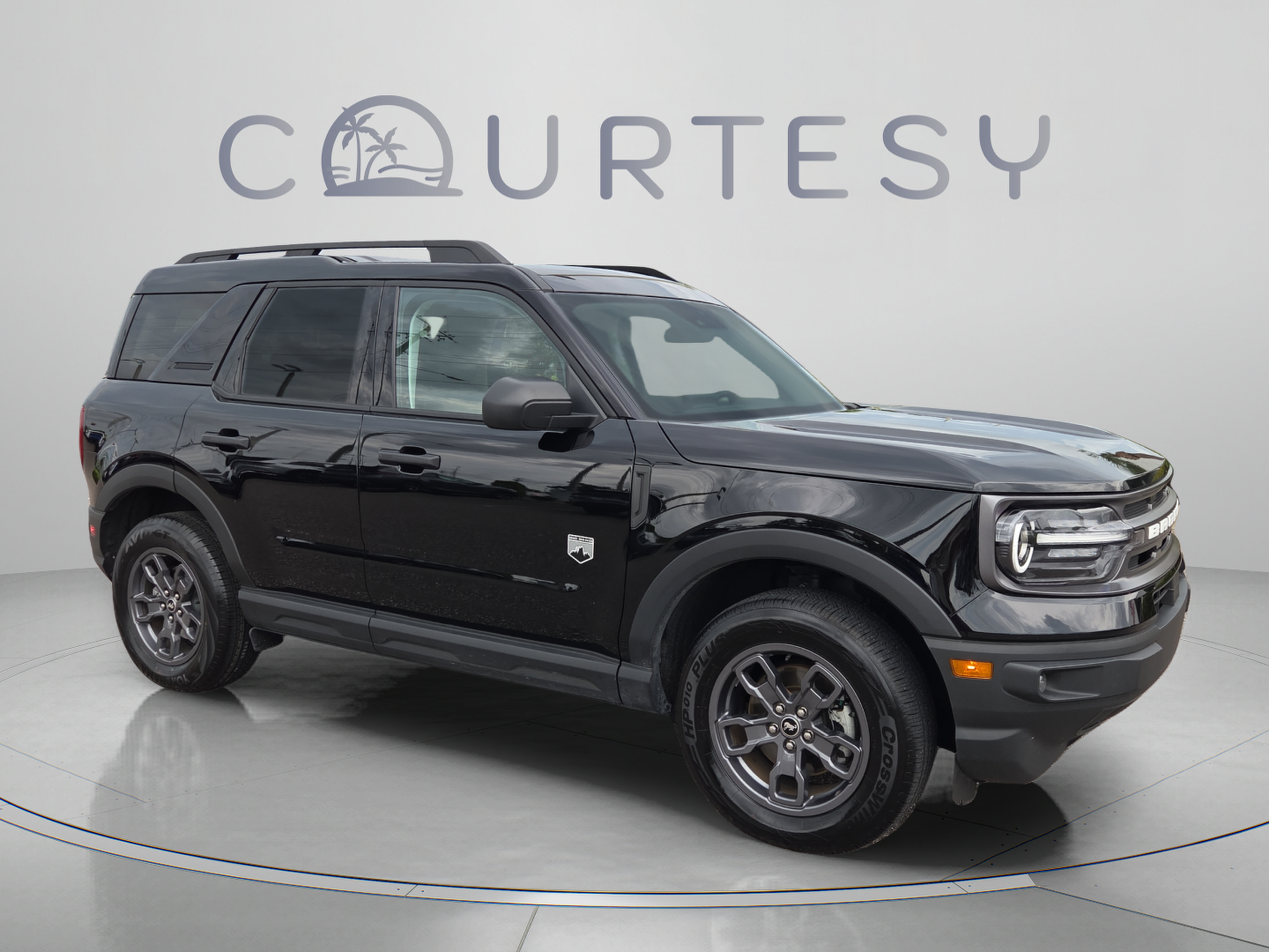 Used 2024 Ford Bronco Sport Big Bend w/ Convenience Package AWD/4WD image 7