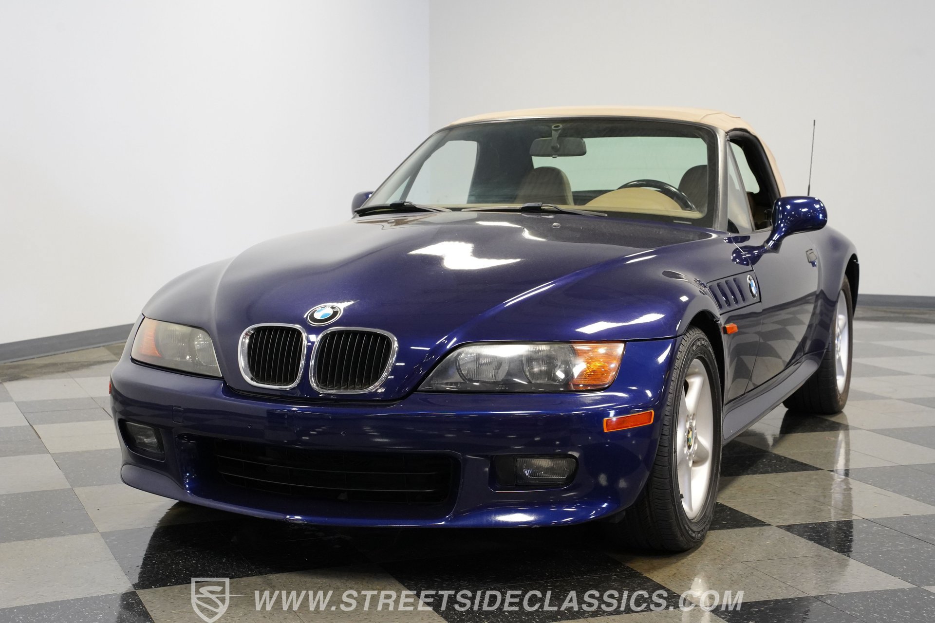 Used 1997 BMW Z3 2.8 RWD image 19
