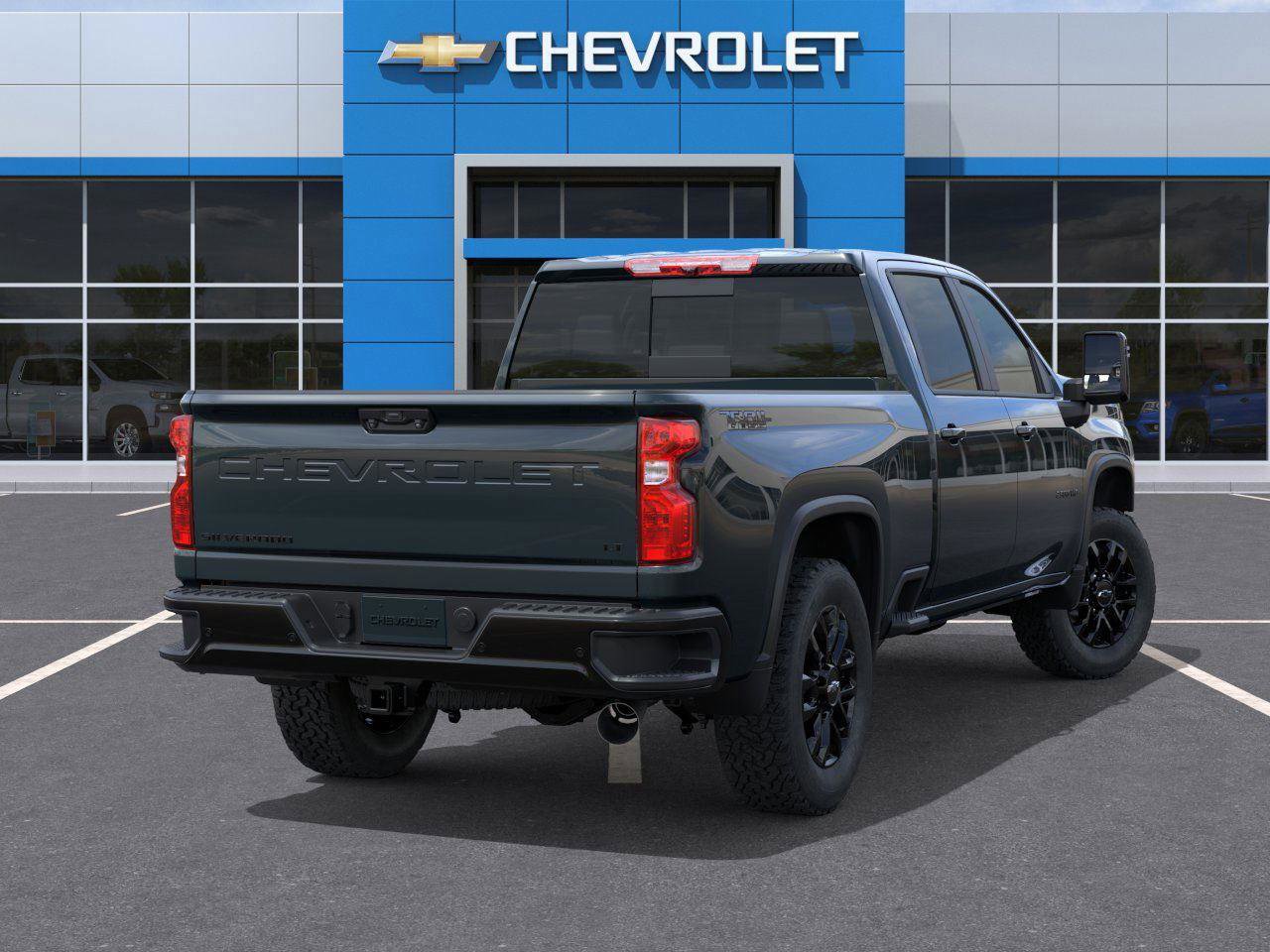 New 2026 Chevrolet Silverado 2500 LT image 4