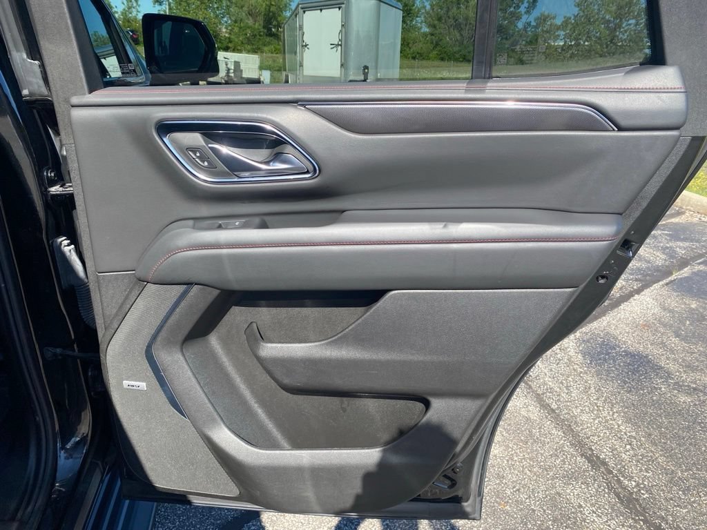 Certified 2023 Chevrolet Tahoe RST w/ Luxury Package AWD/4WD image 28