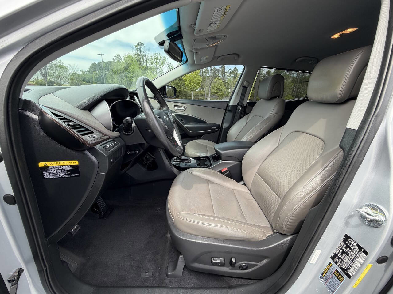 Used 2017 Hyundai Santa Fe Sport 2.0T w/ Cargo Package image 10