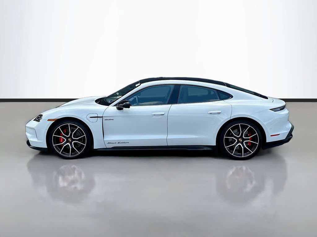 New 2026 Porsche Taycan 4S Black Edition AWD/4WD image 2