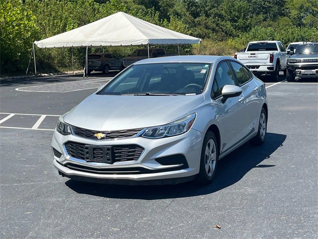 Used 2016 Chevrolet Cruze L