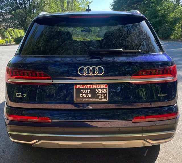 Used 2022 Audi Q7 3.0T Premium Plus w/ Premium Plus Package image 7