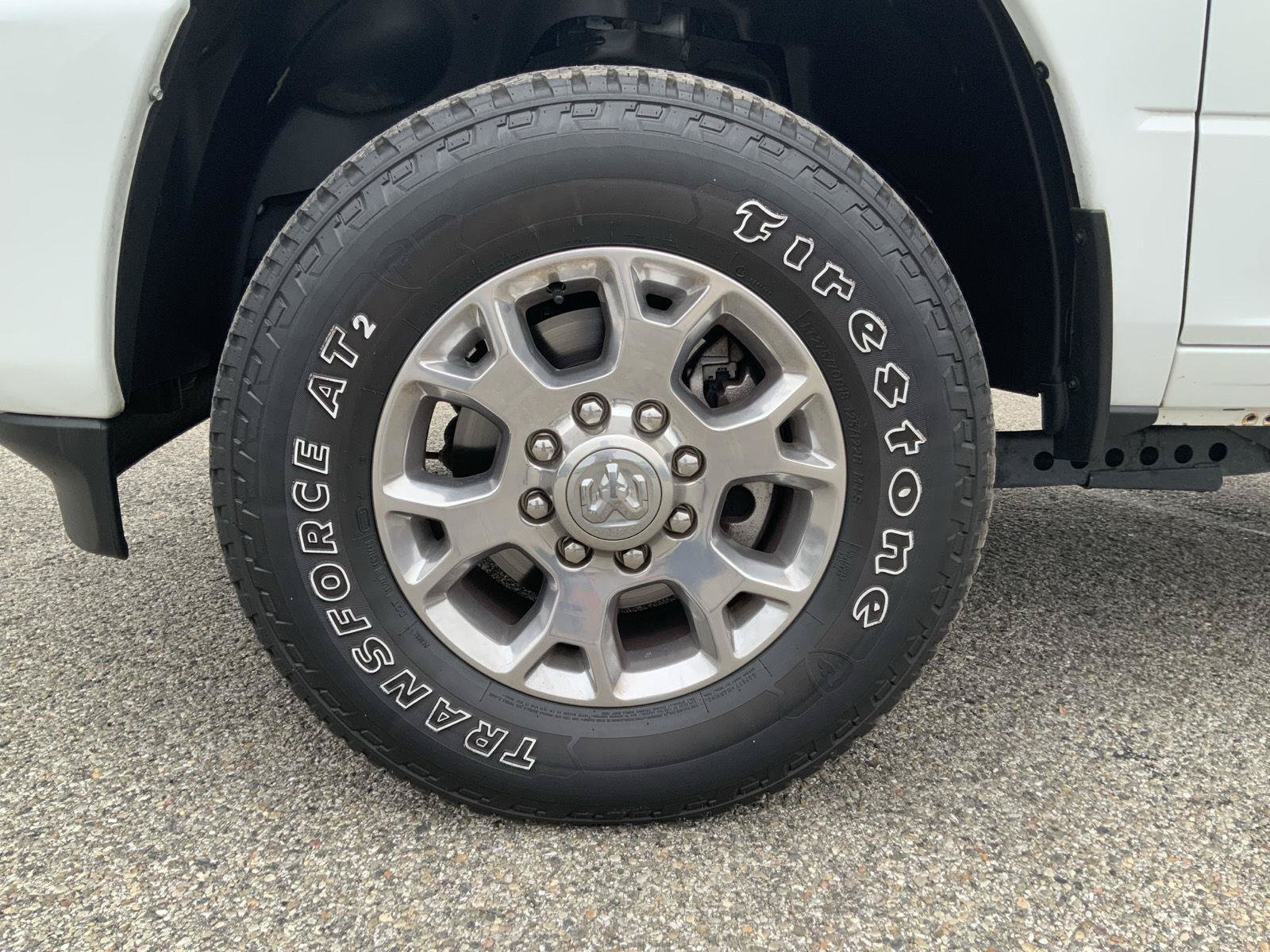 Used 2024 RAM 2500 Laramie w/ Safety Group AWD/4WD image 15