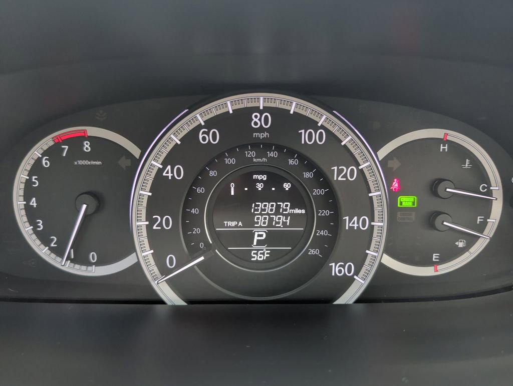 Used 2015 Honda Accord EX-L image 12