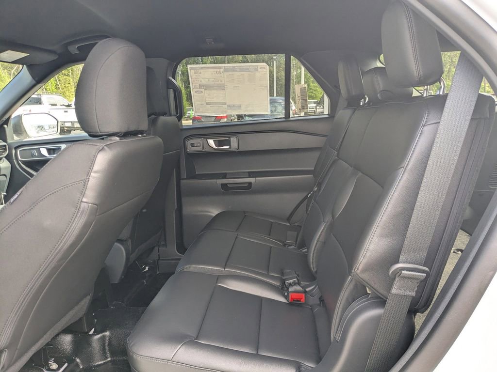 New 2026 Ford Explorer 4WD Police Interceptor image 14