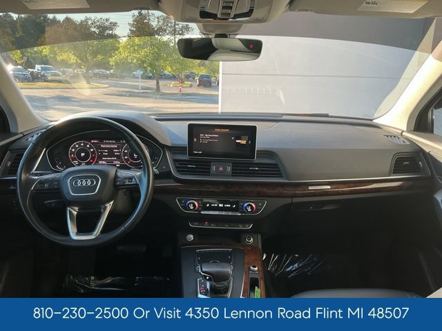 Used 2018 Audi Q5 2.0T Premium Plus AWD/4WD image 2