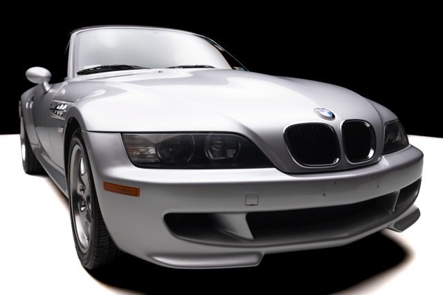 Used 2001 BMW M Roadster RWD image 37