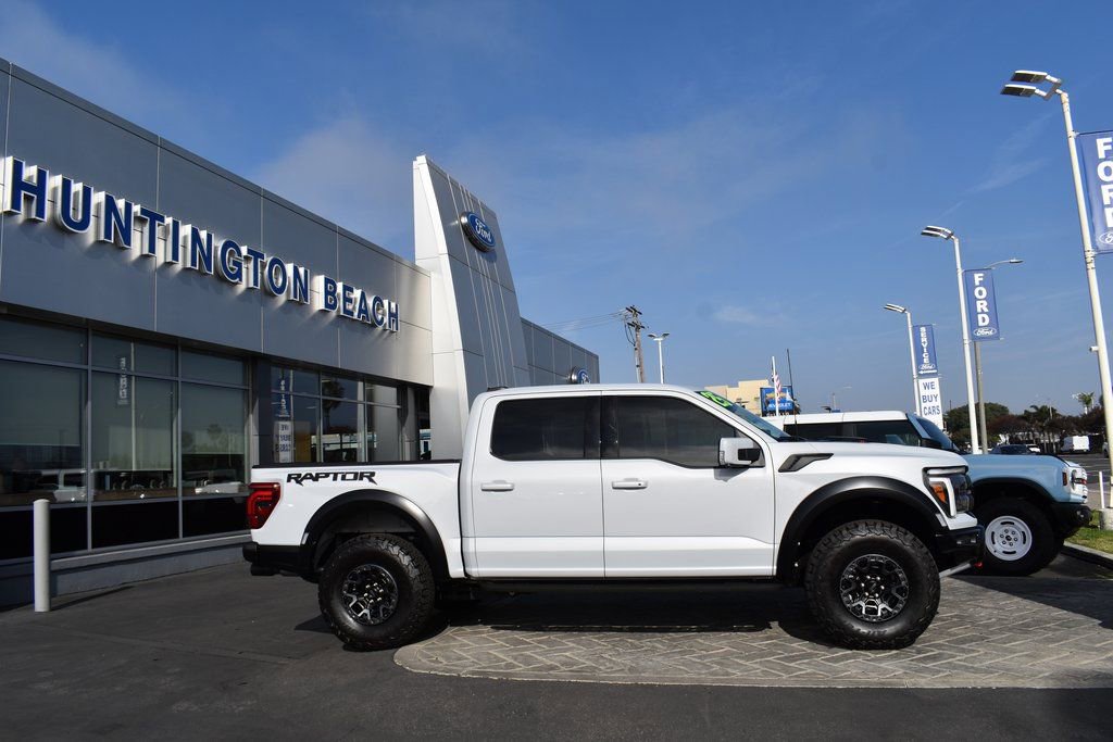 Used 2025 Ford F150 Raptor R w/ Equipment Group 803A Raptor R image 3