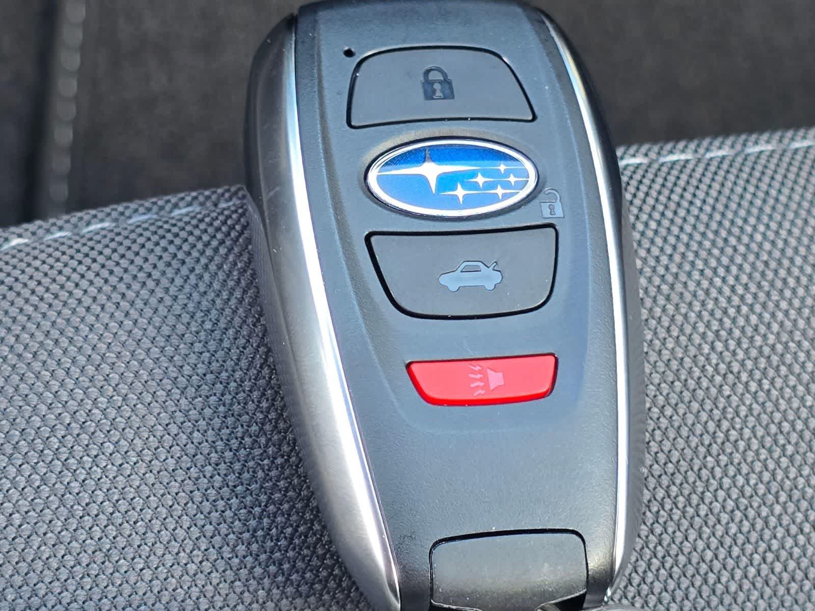 New 2026 Subaru Crosstrek 2.5i Premium AWD/4WD image 30
