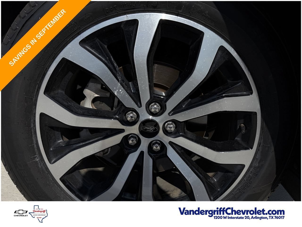 Used 2025 Ford Explorer ST-Line RWD image 9