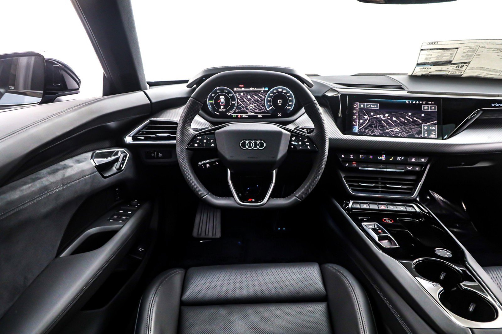 New 2026 Audi S e-tron GT Premium Plus AWD/4WD image 4