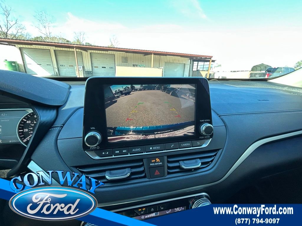 Used 2019 Nissan Altima 2.5 SV image 37