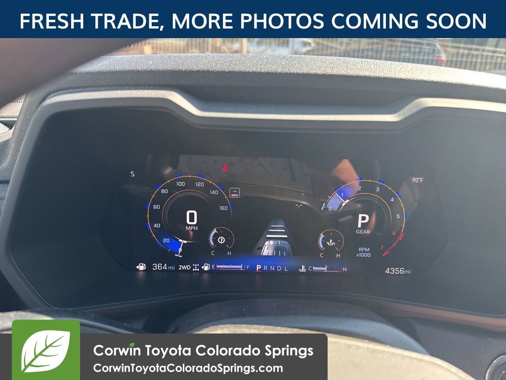 Used 2025 Chevrolet Colorado W/T w/ Advanced Trailering Package image 12