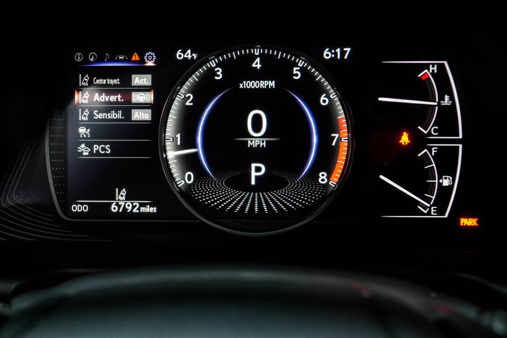 Used 2025 Lexus ES 350 w/ Premium Package FWD image 29