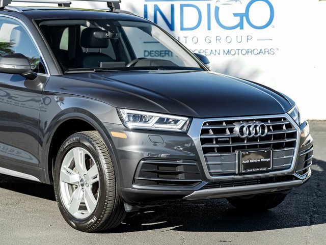 Used 2019 Audi Q5 2.0T Premium Plus w/ Premium Plus Package image 5