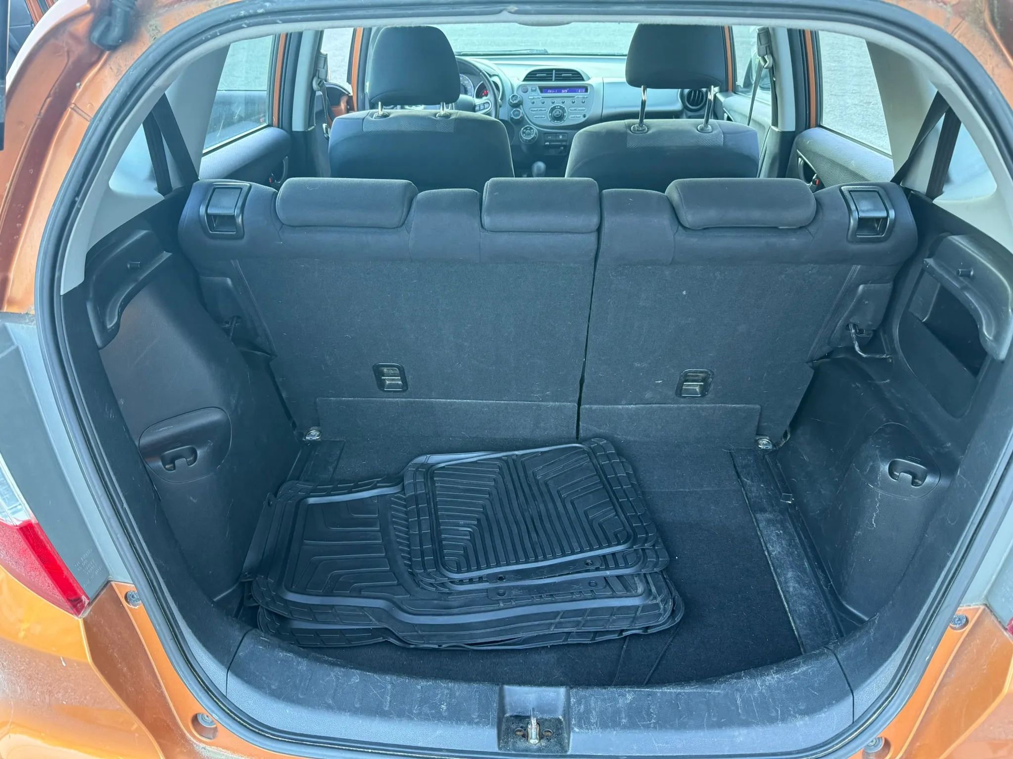 Used 2010 Honda Fit Sport image 10