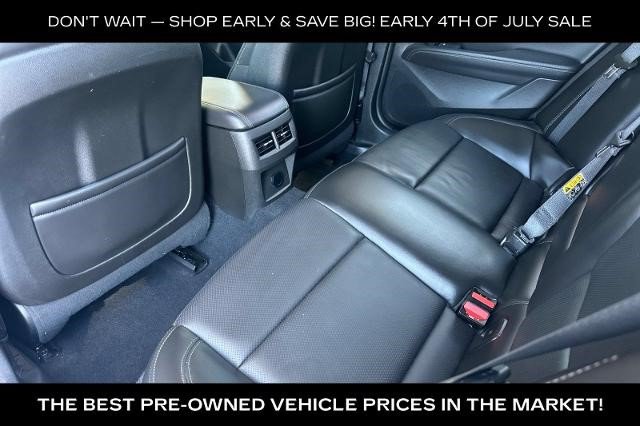 Certified 2024 Cadillac CT4 Premium Luxury w/ Climate Package RWD image 13