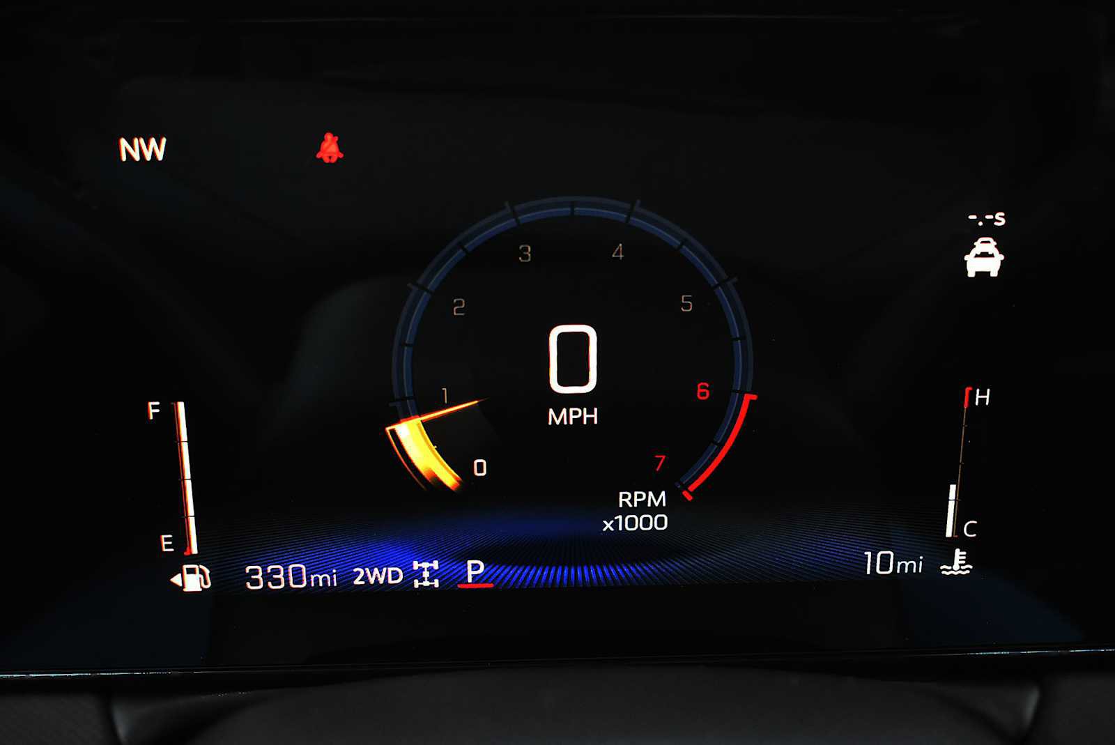 New 2026 Chevrolet TrailBlazer LT image 13