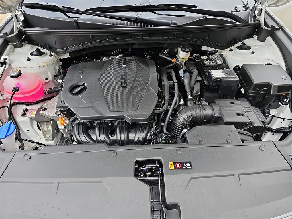 New 2026 Hyundai Tucson SEL image 29