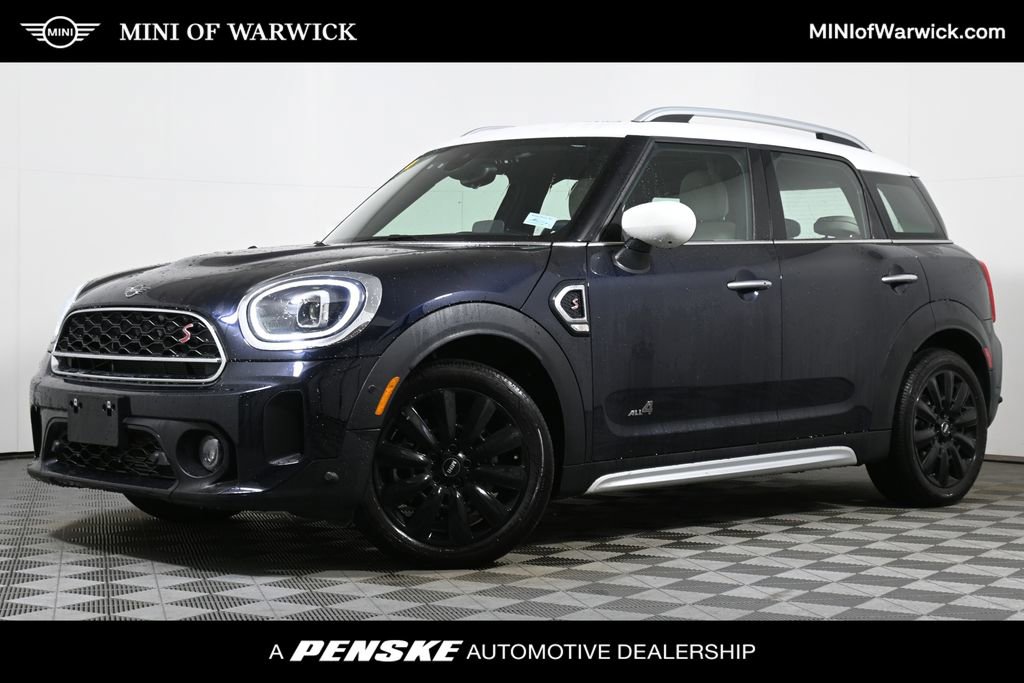 Used 2023 MINI Cooper Countryman S