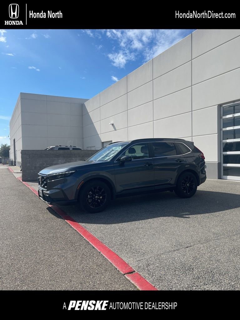 Used 2023 Honda CR-V Sport