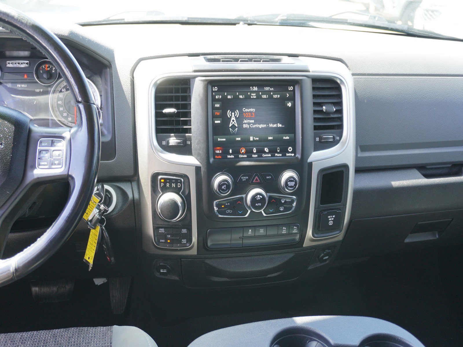 Used 2019 RAM 1500 Big Horn AWD/4WD image 15