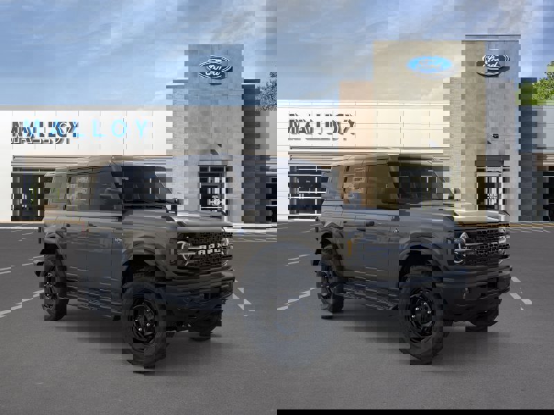 New 2026 Ford Bronco Outer Banks image 7