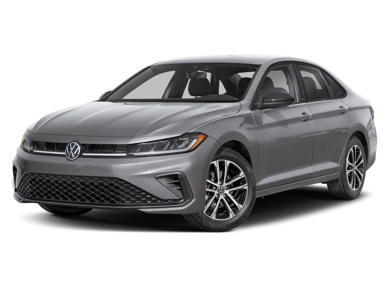 New 2026 Volkswagen Jetta Sport FWD image 24
