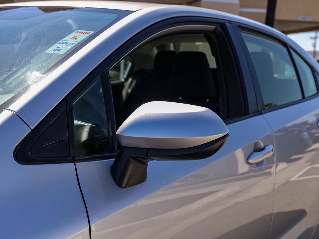 Used 2023 Toyota Corolla LE FWD image 12