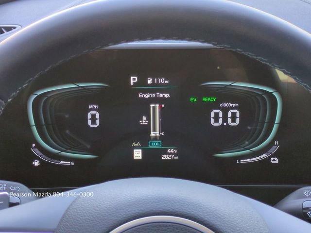 Used 2025 Kia Sportage EX image 28
