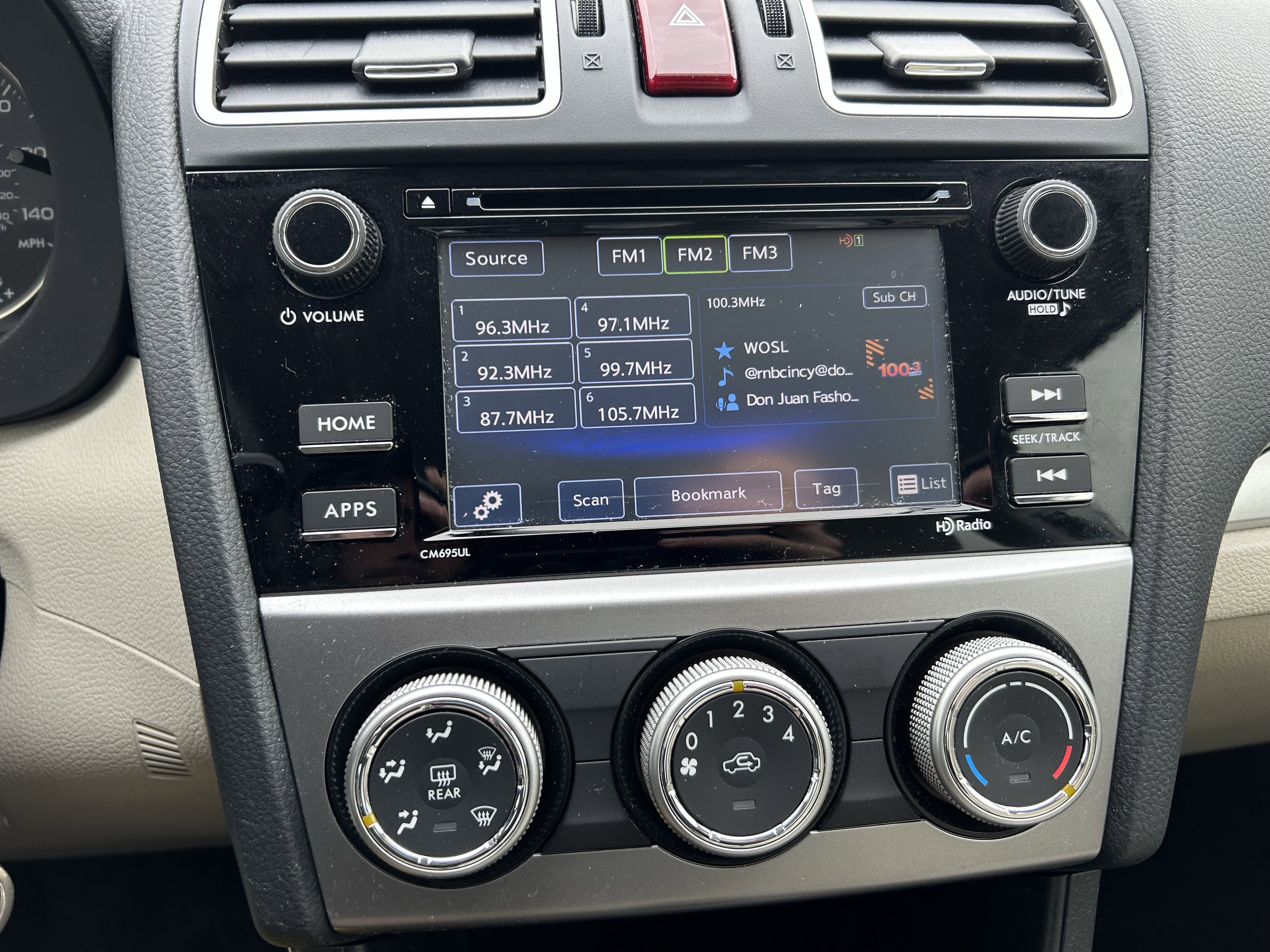 Used 2016 Subaru Impreza 2.0i Premium image 13