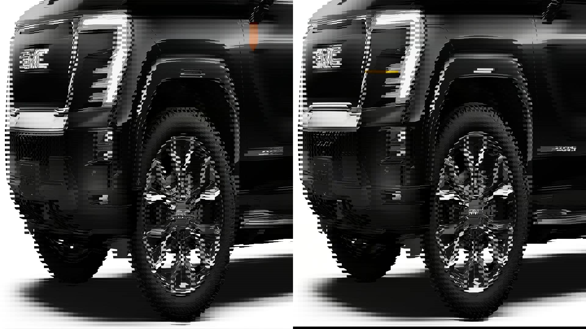New 2025 GMC Sierra EV Denali image 32