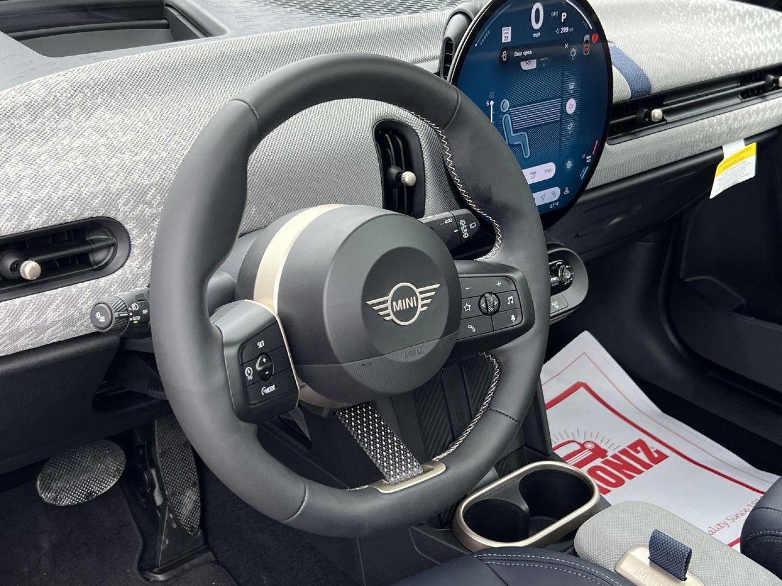 Used 2025 MINI Cooper S image 13