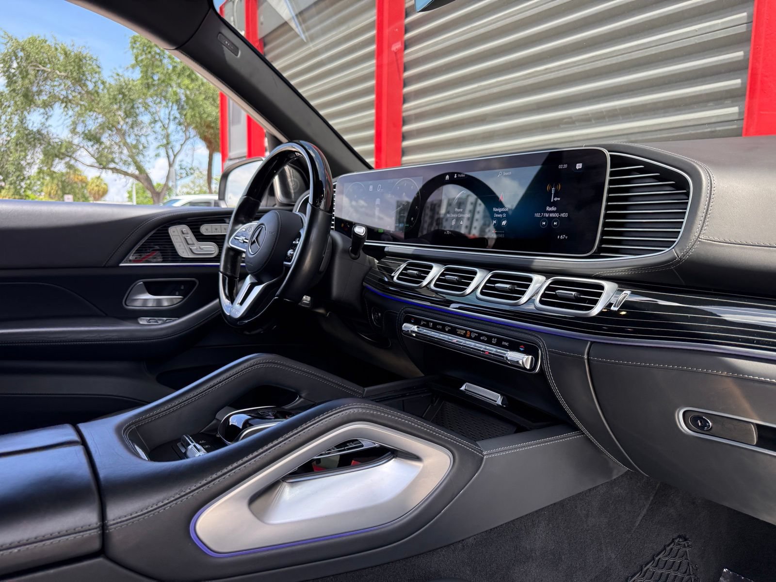 Used 2021 Mercedes-Benz Maybach GLS 600 4MATIC image 28
