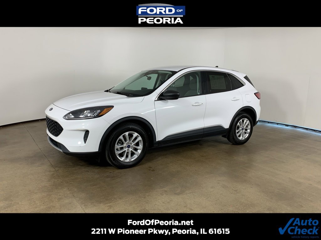 Used 2022 Ford Escape SE