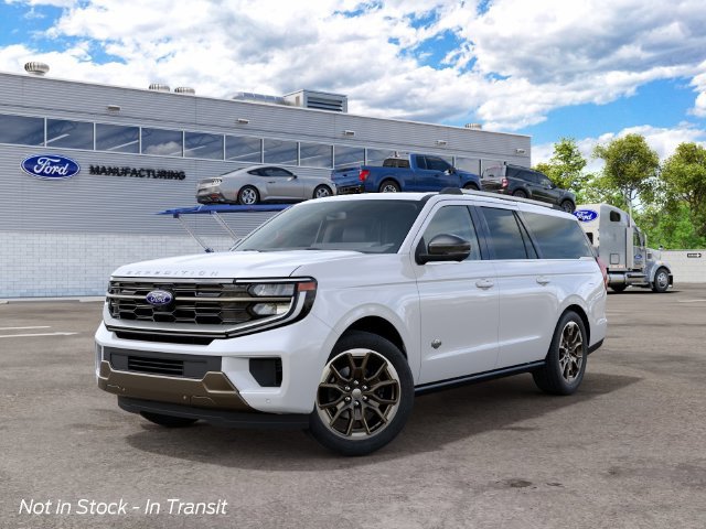 New 2027 Ford Expedition Max King Ranch RWD image 2