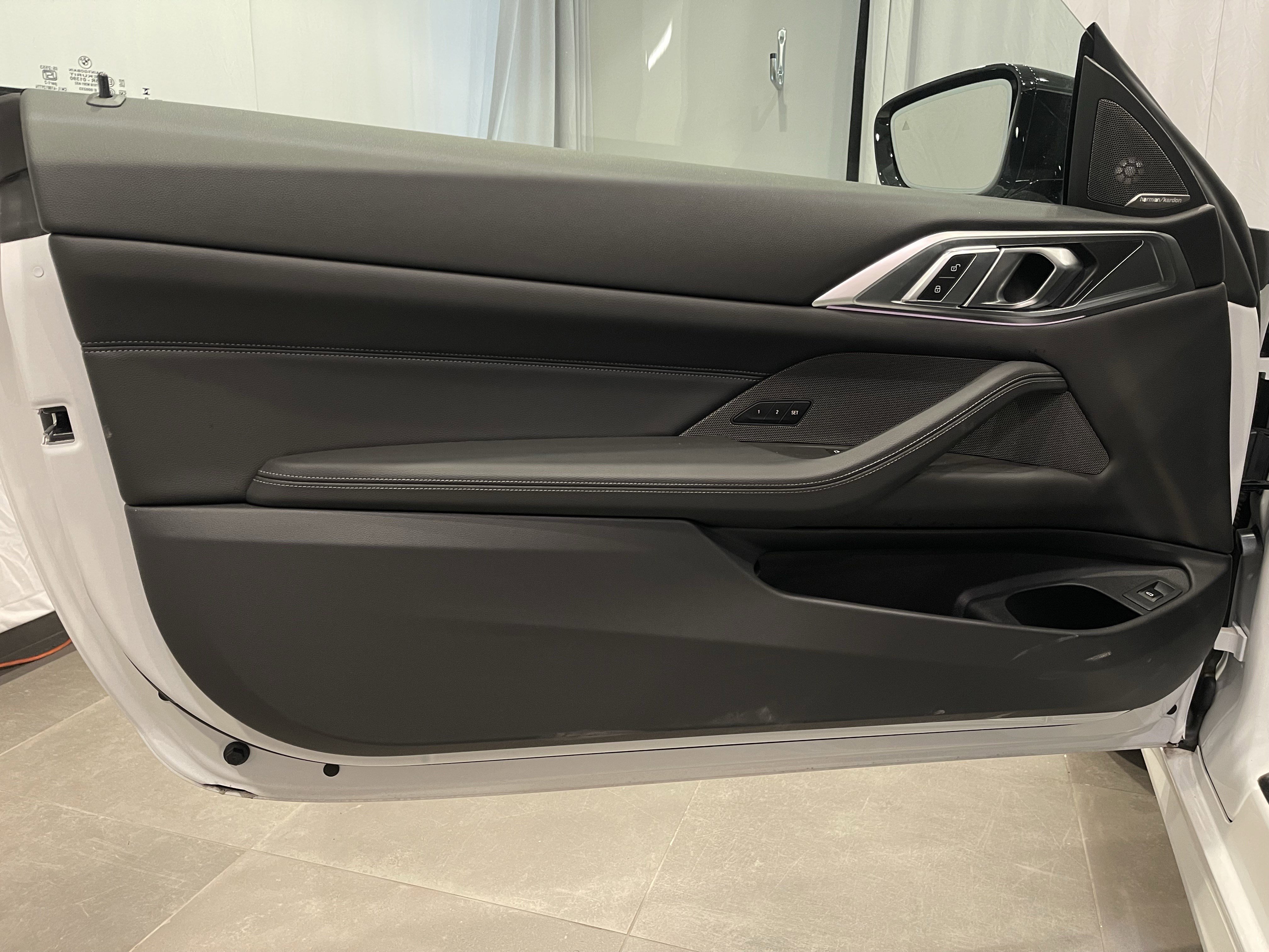 Used 2025 BMW 430i xDrive Coupe w/ M Sport Package image 12