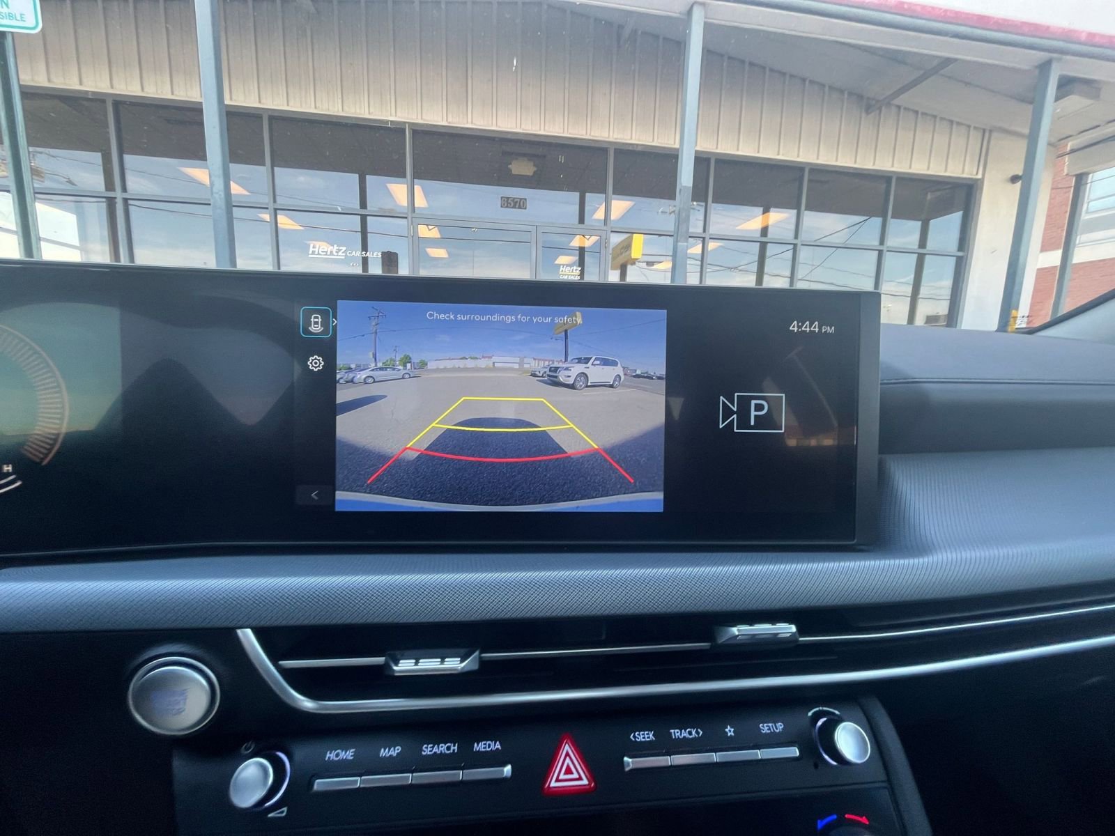 Used 2025 Hyundai Sonata SEL FWD image 24