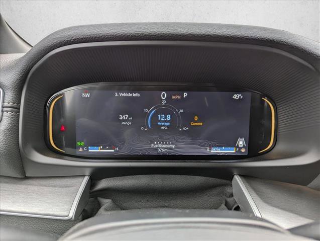 New 2025 Jeep Wagoneer Series II image 13