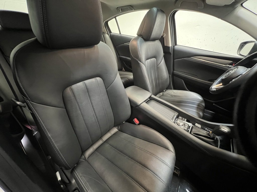 Used 2018 MAZDA MAZDA6 Grand Touring image 12
