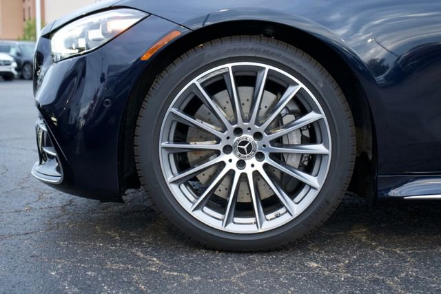 New 2026 Mercedes-Benz S 500 4MATIC image 15