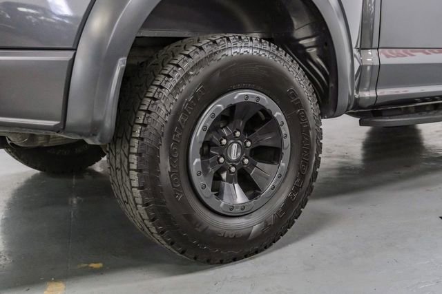 Used 2018 Ford F150 Raptor w/ Equipment Group 802A Luxury image 47