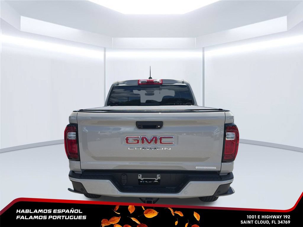 New 2026 GMC Canyon Elevation w/ Convenience Package RWD image 5
