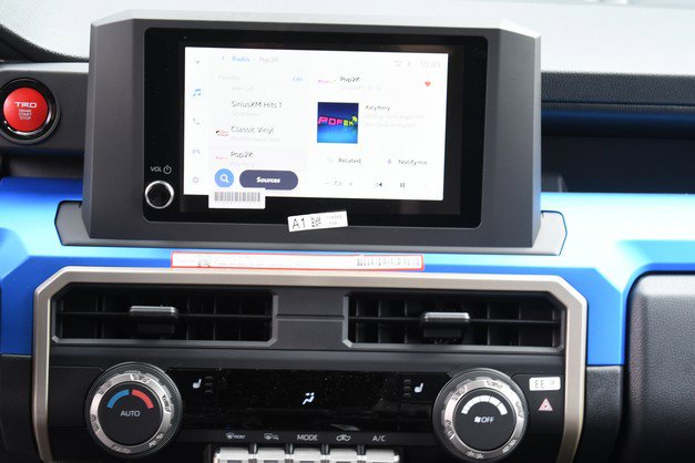 New 2026 Toyota Tacoma SR5 image 10